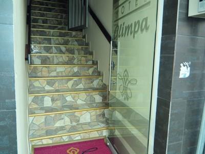 Hotel Olimpa Pereira Exterior photo