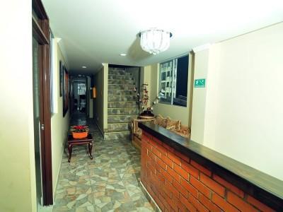 Hotel Olimpa Pereira Exterior photo